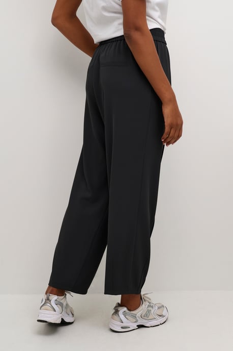 Casual Hose Regular fit Black Oyster - Image 5