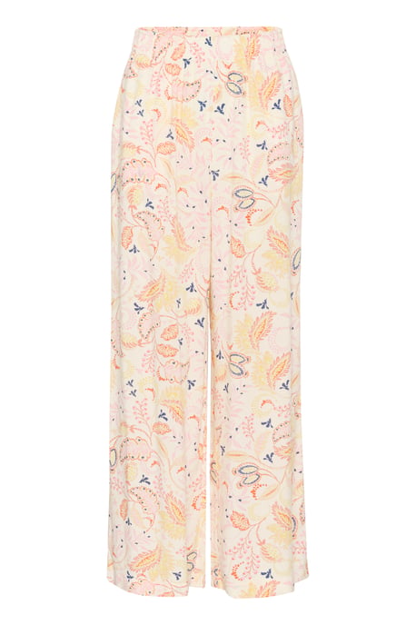 Casual Hose Easy fit Multi Paisley Print multicolour - Image 4