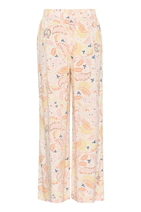 Casual Hose Easy fit Multi Paisley Print multicolour - Image 5