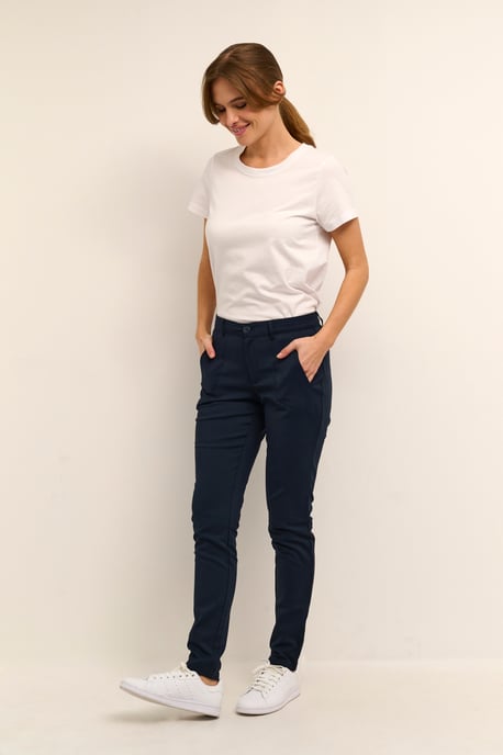 Casual Hose Regular fit Midnight Marine - Image 2