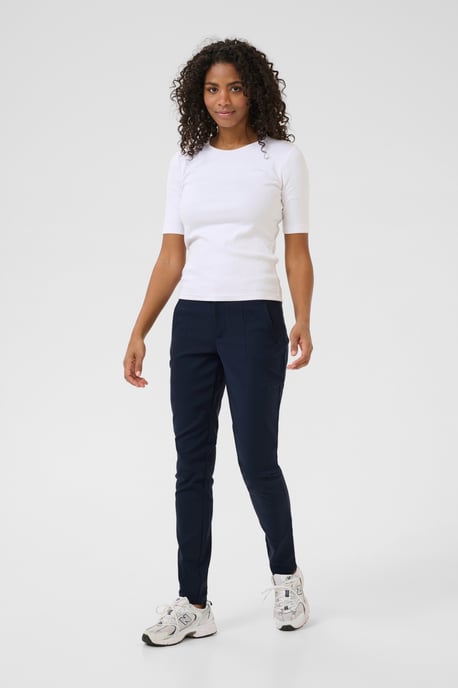Casual Hose Regular fit Midnight Marine - Image 3
