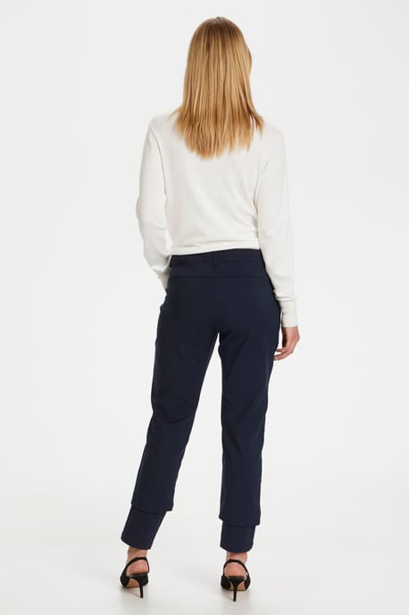 Casual Hose Regular fit Midnight Marine - Image 5