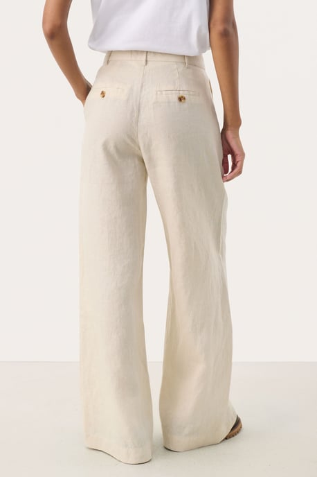 Casual Hose Classic fit French Oak beige - Image 3