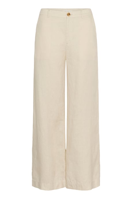 Casual Hose Classic fit French Oak beige - Image 4