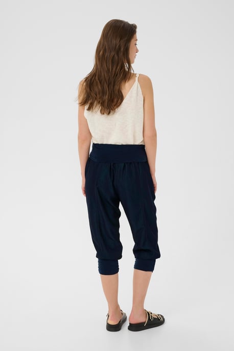 Casual Hose Loose fit Navy Blazer navy blue - Image 5