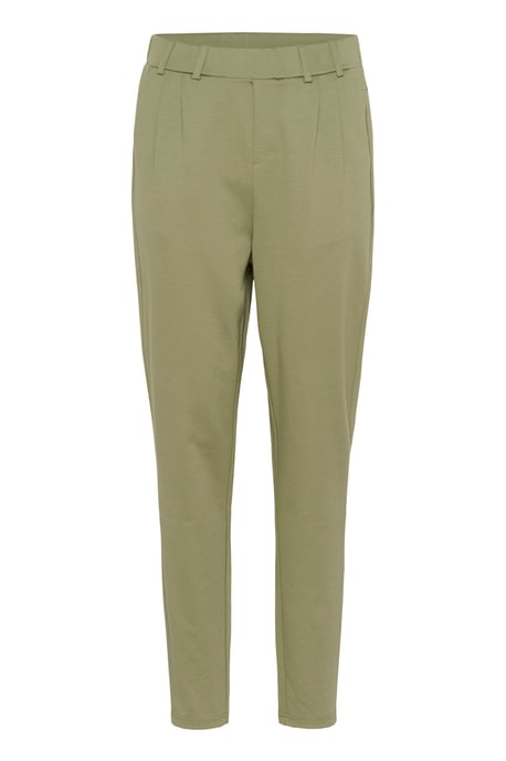 Strickhose Regular fit Oil Green - Image 4