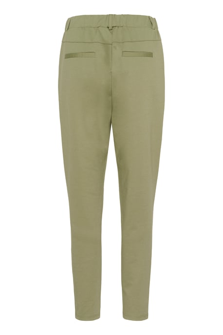 Strickhose Regular fit Oil Green - Image 5