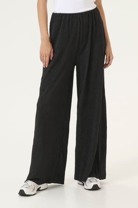 Casual Hose Regular fit Black - Image 3
