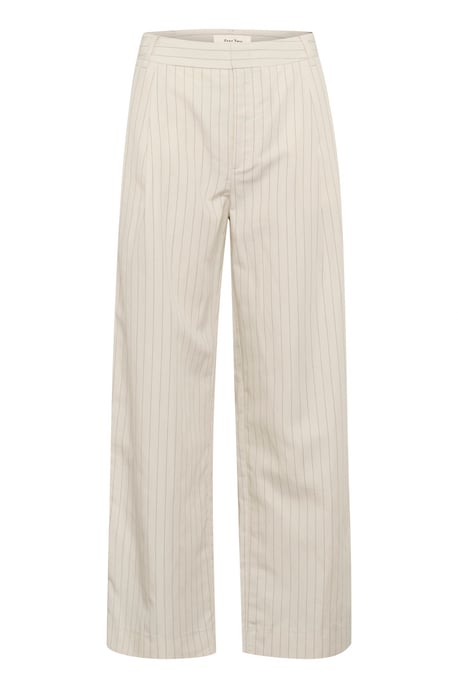 Casual Hose Classic fit Whitecap Gray Stripe - Image 5