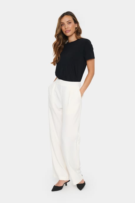 Casual Hose Gerade Passform Ice - Image 1