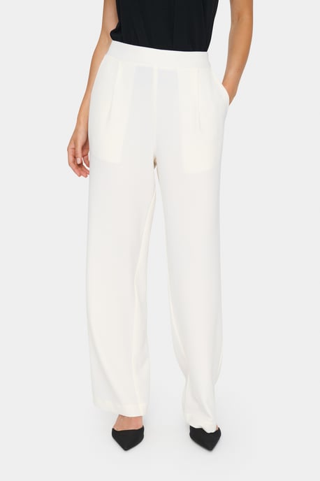 Casual Hose Gerade Passform Ice - Image 2