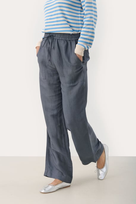 Casual Hose Casual fit Turbulence grey - Image 2