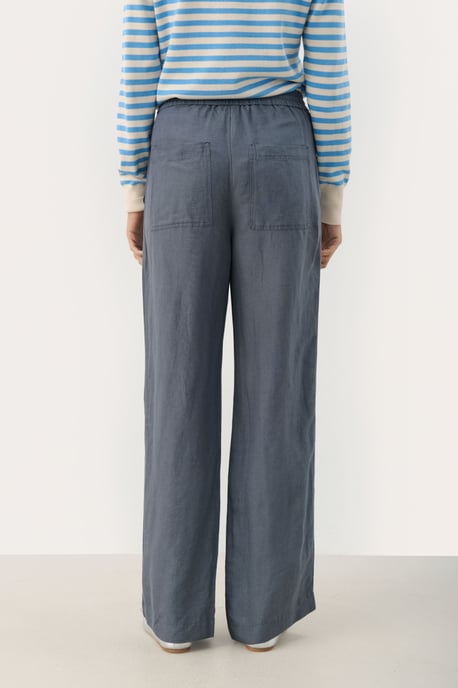 Casual Hose Casual fit Turbulence grey - Image 3