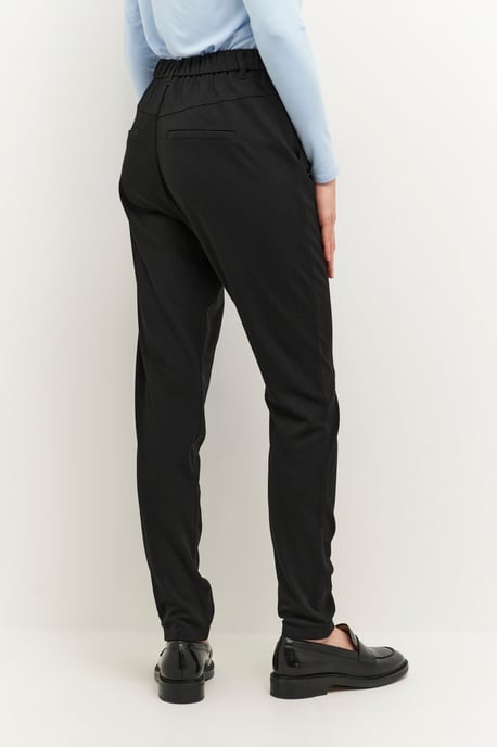 Casual Hose Relaxed fit Blac - Image 2