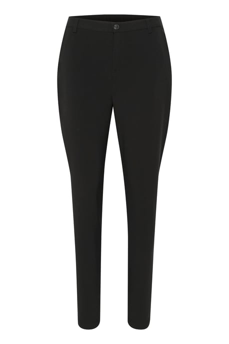 Casual Hose Relaxed fit Blac - Image 5