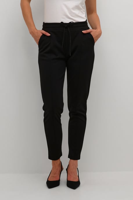 Casual Hose Casual fit Black - Image 2