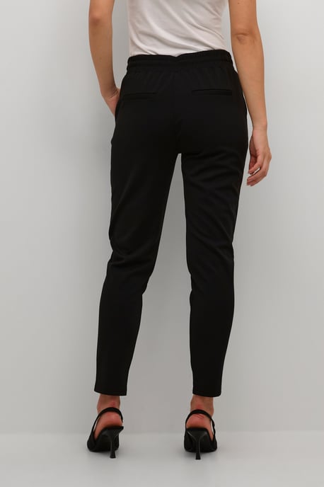 Casual Hose Casual fit Black - Image 3