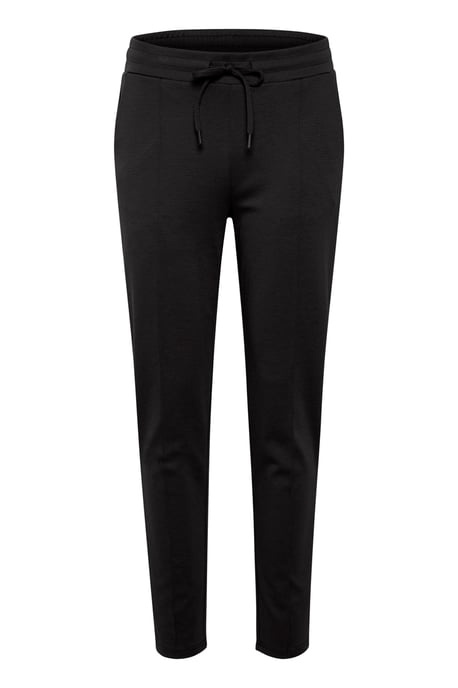 Casual Hose Casual fit Black - Image 4