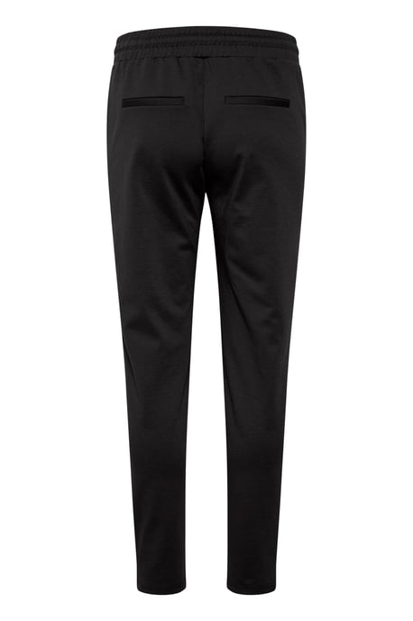 Casual Hose Casual fit Black - Image 5