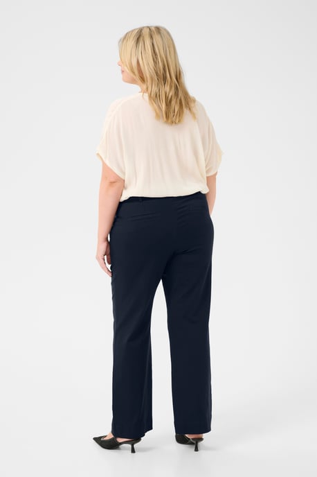 Casual Hose Regular fit Midnight Marine - Image 2