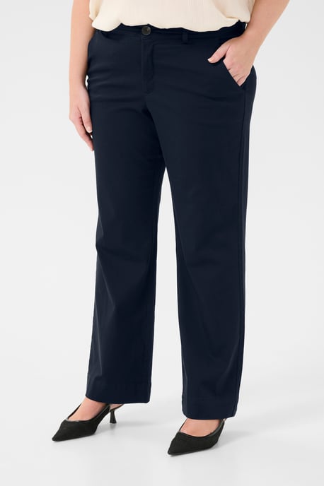 Casual Hose Regular fit Midnight Marine - Image 3