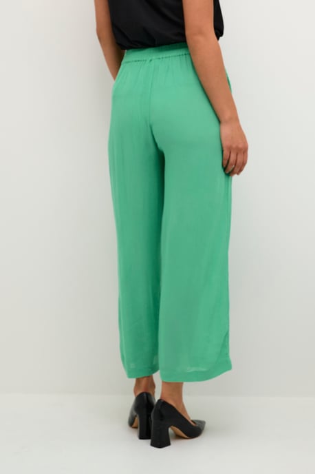 Casual Hose Loose fit Gumdrop Green - Image 3