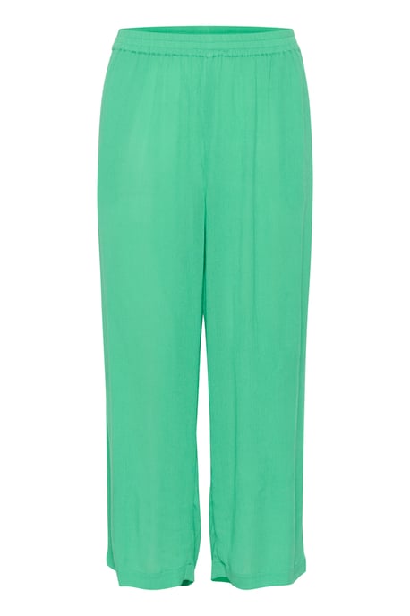 Casual Hose Loose fit Gumdrop Green - Image 4