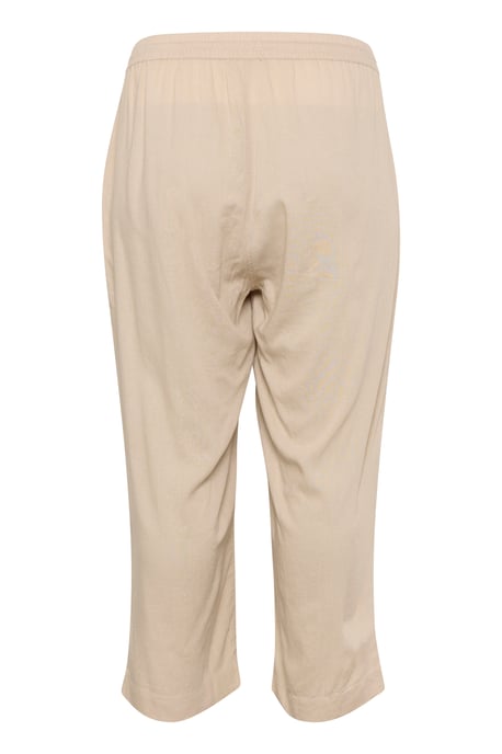 Casual Hose Loose fit Feather Gray beige - Image 5