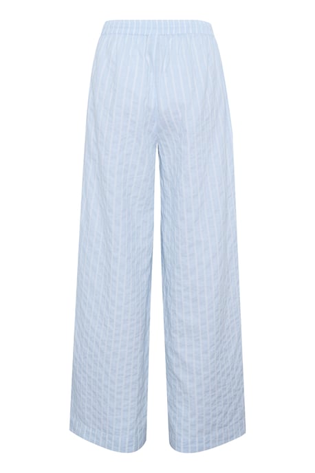 Casual Hose Loose fit Blue/White Stripe blue white - Image 5