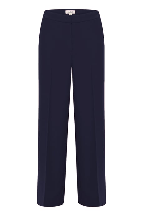 Casual Hose Lockere Passform Night Sky - Image 4