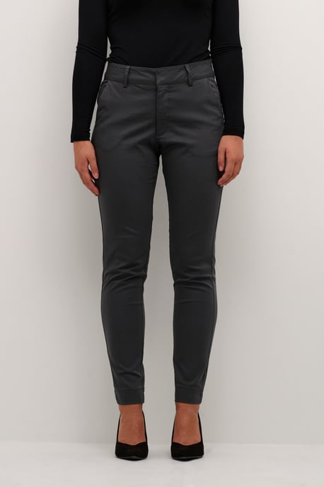 Casual Hose Regular fit Dark Shadow grey - Image 4