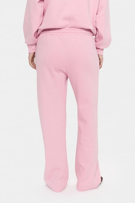 Casual Hose Gerade Passform Pink Nectar - Image 4