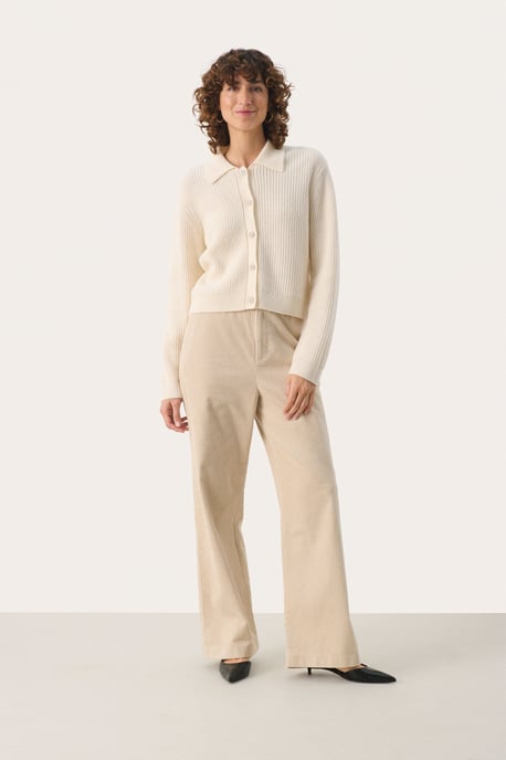 Casual Hose Classic fit French Oak beige - Image 2