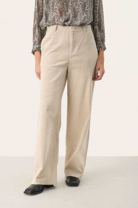 Casual Hose Classic fit French Oak beige - Image 3