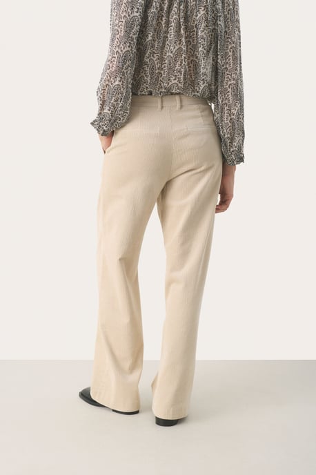 Casual Hose Classic fit French Oak beige - Image 4