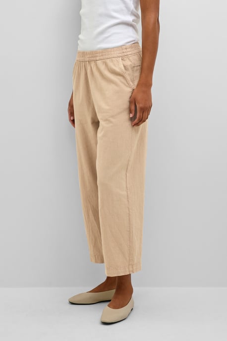 Casual Hose Loose fit Classic Sand - Image 4