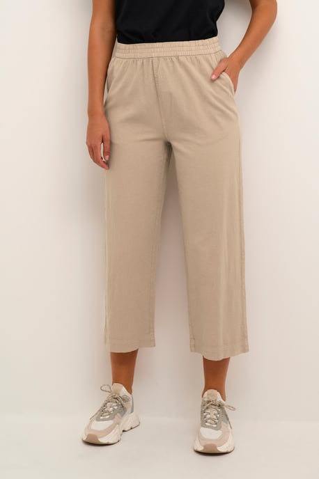 Casual Hose Loose fit Classic Sand - Image 5