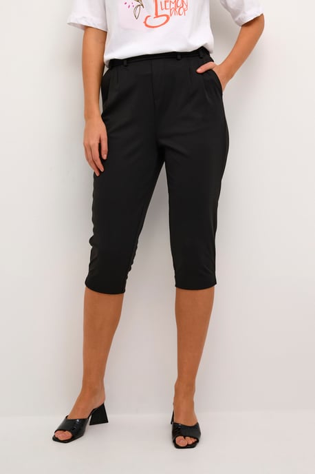 Strickhose Regular fit Black - Image 3