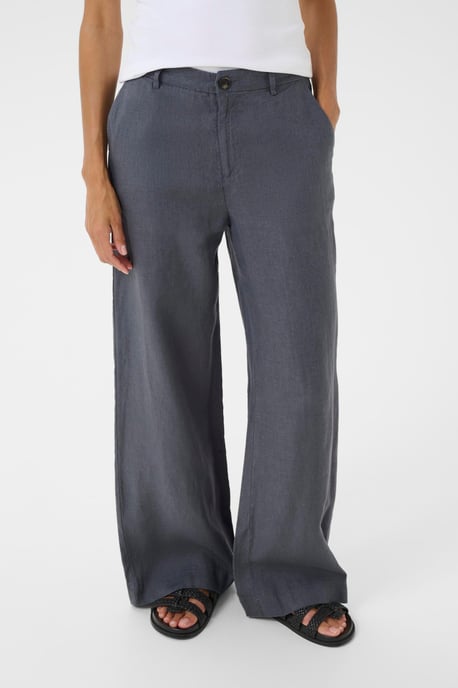 Casual Hose Classic fit Turbulence grey - Image 4