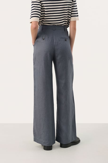 Casual Hose Classic fit Turbulence grey - Image 5