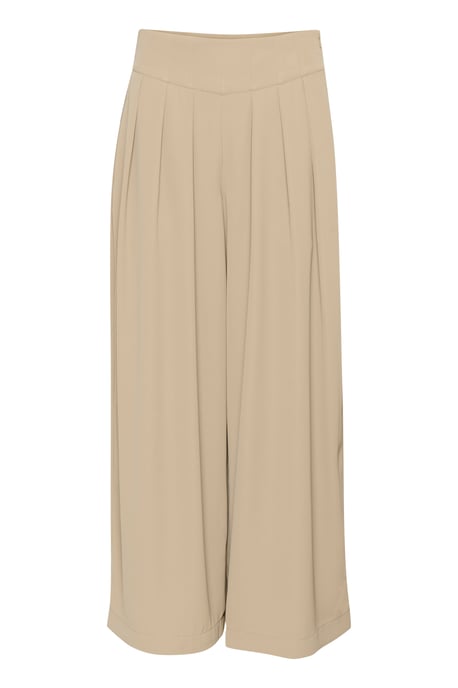 Casual Hose Lockere Passform Crockery beige - Image 4