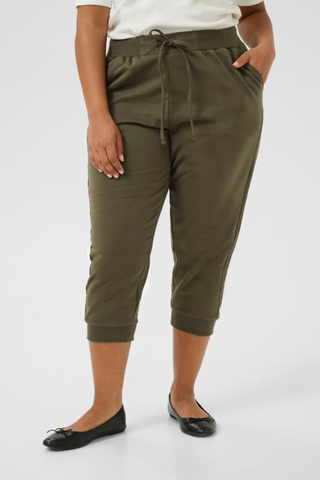 Casual Hose Regular fit Grape Leaf green - Image 3