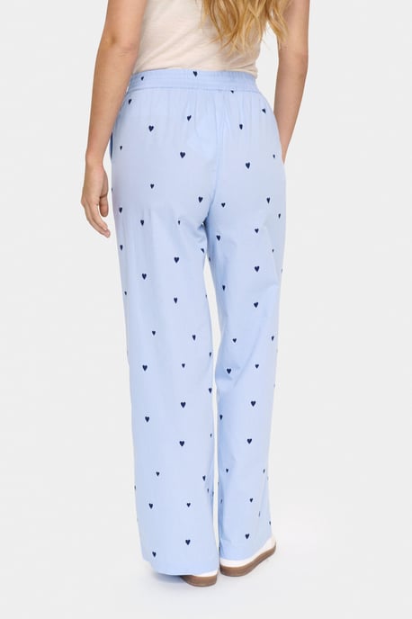 Leggings Casual Loose Fit Serenity NightSky Harts blue - Image 3