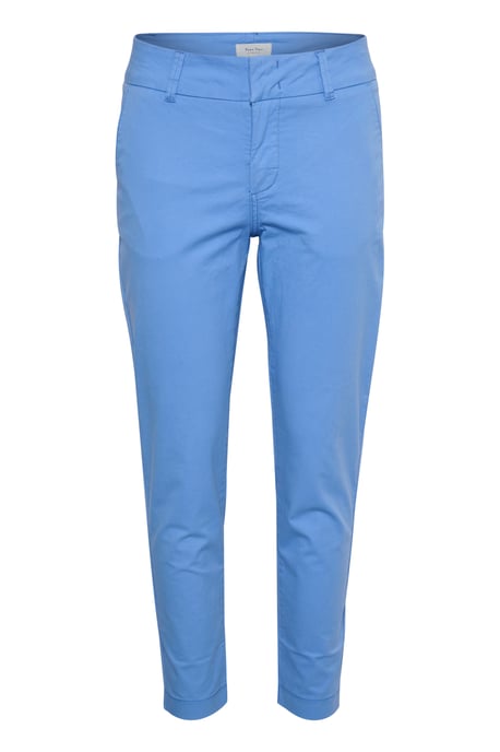 Casual Hose Gerade Passform Blue Bonnet - Image 4