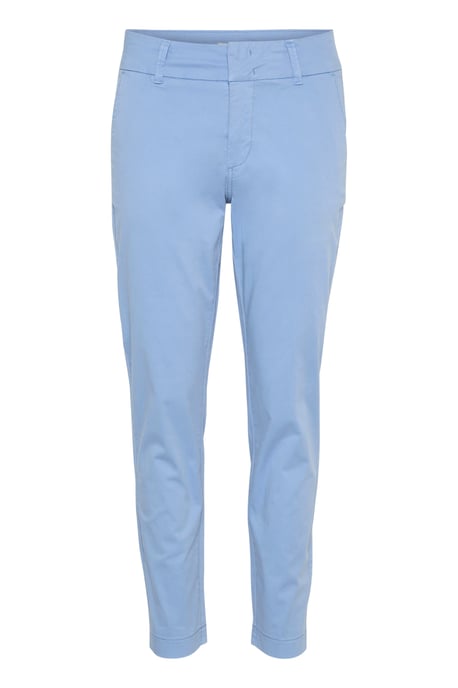 Casual Hose Gerade Passform Blue Bonnet - Image 5