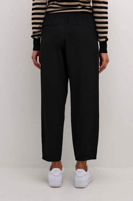 Casual Hose Regular fit Black - Image 3