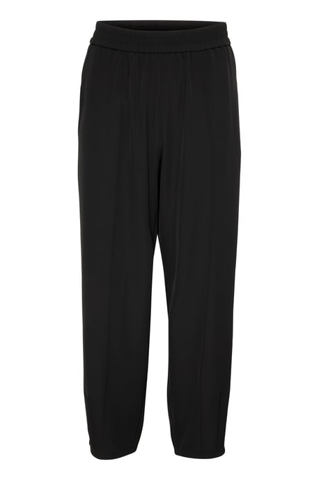 Casual Hose Regular fit Black - Image 4