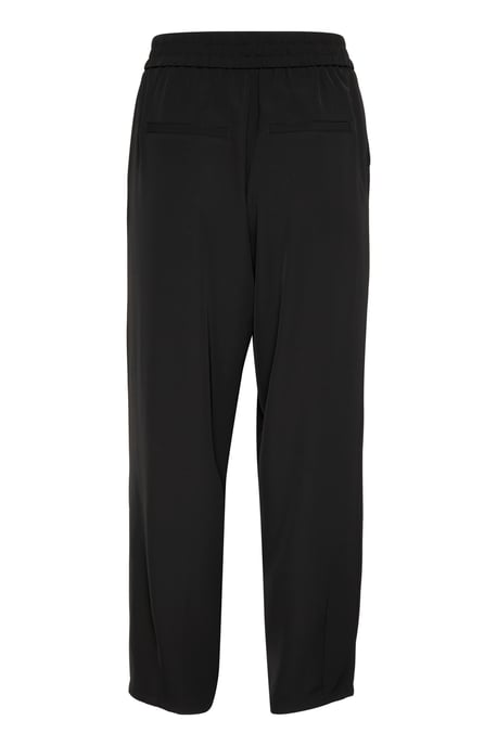 Casual Hose Regular fit Black - Image 5