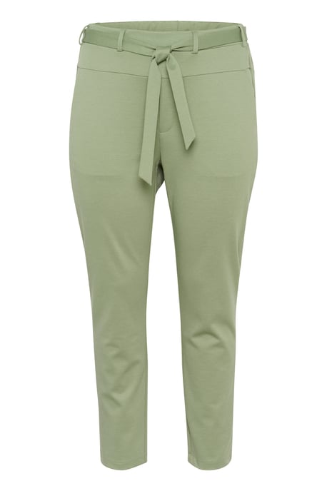 Strickhose Regular fit Oil Green - Image 4