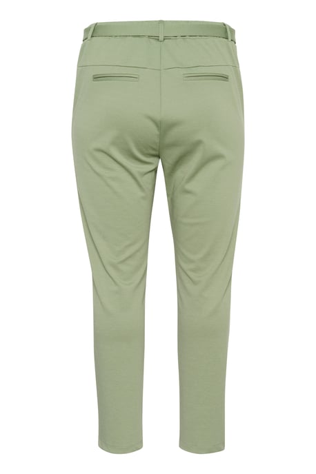 Strickhose Regular fit Oil Green - Image 5